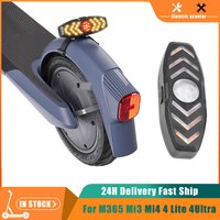 Electric Scooter Modified Turn Signal Lamp For Xiaomi M365 1S pro Pro2 for MI3 Kickscooter New style Turn Signal Light Accessory