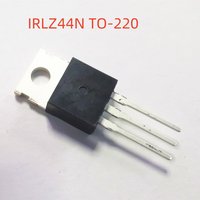 10pcs/lot IRLZ44N TO-220 IRLZ44 TO220 IRLZ44NPBF In Stock