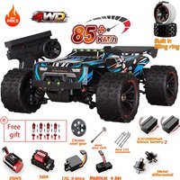 SG116MAX SCY9522 1:16 Hochgeschwindigkeits-Drift-Rennwagen 80KM/H Bürstenloser Motor 4WD 9522PRO 50KM/H RC Auto Offroad-Auto Spielzeug für Kinder Geschenk