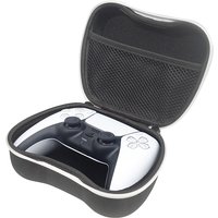 Controller Case Pro Controller PS5 Controller Hard Protective Cover Travel Carrying Case Portable Bag