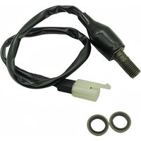 AliExpress NONE Universal Motorcycle Hydraulic Brake Light Switch Banjo Bolt M10x1.25 Pitc For Motocross Dirt Pit Bike ATV Buggy Quad