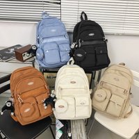Simple large-capacity sports travel backpack Men's work backpack Fashionable casual commuter backpack Travel Laptop Backpack