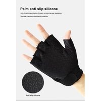 AliExpress Riding Fingerless Gloves Non-slip Half Finger Gloves for Motorcycle Cycling Climbing Hiking Hunting Outdoor Sports