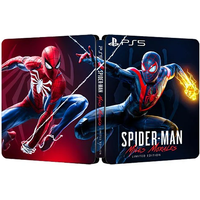 SP Man MM Limited Edition Steelbook ONi Fantasy Box (Game disc not included)