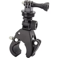 AliExpress NONE Universal Action Camera Bike Mount 360° Rotation Handlebar Clamp with 1/4
