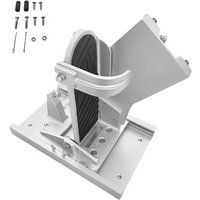 Marine HHOTFOOT Side Foot Throttle With Adjustable Slide for SUZUKI HONDA TOHATU YAMAHA Universal