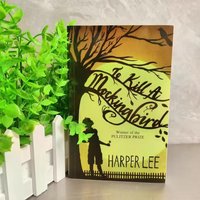 To Kill a Mockingbird by Harper Lee The Original English Novel Modern Or Contemporary Literature Book