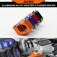 For KTM EXC EXCF SX SXF XC XCF XCW 125 250 300 350 400 450 500 525 Accessories Brake Clutch Master Cylinder Repair Kit Cover