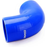 2.0" 2.5" 2.75" 3" /51mm 63mm 70mm 76mm 90 Degree Elbow Silicone Hose Pipe Turbo Intake Pipe Couple Hose CNSPEED Universal