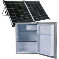 Home 12V 24 Volt Compressor RV Car Mini Upright Fridge Solar Refrigerator for Camper Boat Motorhome Truck Refrigeration Solution