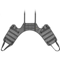 AliExpress Rhinowalk Motorcycle Saddle Bag Mounting Base Motorcycle Universal Saddle Base tail Luggage System Motocross Accessories