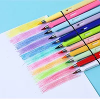 1/24 stücke Neue Technologie Unbegrenzte Schreiben Bleistift Keine Tinte Neuheit Stift Kunst Skizze Malerei Werkzeuge Kind Geschenk Schule Liefert sch