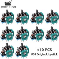 DATA FROG Replacement 3D Analog Joystick For PS5/PS4/Switch Pro/Xbox One Controller ThumbStick Repair Parts Accessories 2023