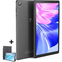 PRITOM Tablet 10 inch Android 14 32GB ROM 512GB uitbreidbaar, 2GB RAM Wi-Fi 6 Tablet PC met 1.6GHz Quad Core CPU, 10.1 inch