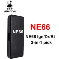 LISHI 2IN1 NE66 For Volvo S60 S80 XC90 lishi pcik locksmiths tool
