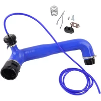 New Dump Blow Off Valve BOV Kit Fit For VW Golf Jetta Polo MK7 Forge 1.2 1.4 TSI