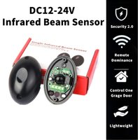 Sensor Infrared safety beam Photocell Detector for Garage Gate Door DOORHAN DITEC ATA Photocell For Gate