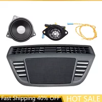 Car Dashboard Speaker For BMW X1 F48 X2 F39 Series High Quality Tweeter Audio Loudspeaker Center Midrange Horn Covers Accessorie