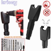 Hands-Free Dust Collector 8lbs for All Drill Bits Dust Suction Collector Dustproof Device Woodworking Tool Home DIY Accessories