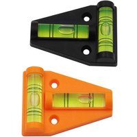 1pc Level, RV Parts Accessories, External Leveling Device, Stable Level for RV Leveling Camping RV Triangle Level Measuring Kit