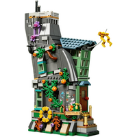 Super Deals 764PCS Luna Lovegood's House Model Building Bricks Magical Movie Toys Assembled Model Birthday Gifts