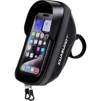 AliExpress APWIKOGER EVA Bicycle Front Frame Bag Waterproof Touch Screen Bicycle Bag Large Capacity Cycling Phone Holder Bag for Smart Phones