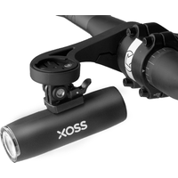 AliExpress XOSS XL200/400/800/1200 Aluminium Front light Rechargeable bicycle light for Bicycle MTB Front Lamp Headlights Bike Accessories