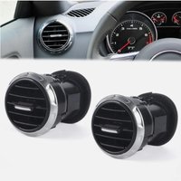 8J0820901 1Pc For Audi TT TTS MK2 8J 2007-2014 Car Air Conditioning Outlet Dashboard Vent Air Nozzle Panel Accessories