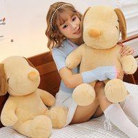 30-50cm Snoopy Plush Toys Heterochromatic Kawaii Cartoon Plushie Anime Birthday Pillow Dog Doll Stuffed Gift for Childrens Xmas