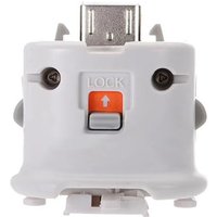 For Nintendo Wii Wireless Remote Controller Motion Plus Adapter Sensor Gamepad Accuracy Precision Enhance Sensitizer