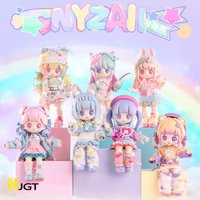 Nyzaii Sweet Fantasy Series 1/12 Bjd Blind Box Anime Figure Mystery Box Collect Model Doll Cartoon Decor Toys