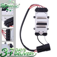 Fan Control Module 1137328300, AC Compressor Control Valves, Blower Motor Resistor for Mercedes A Class W169 B Class W245 180 200, Copper Aluminum Plastic Durable, Adjust Fan Speed, Comfort Driving,