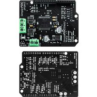 Makerbase MKS SimpleFOC Shield V2.0.4 FOC BLDC Motor Controller Board SimpleFOC V3.2 SimpleFOC Drive V1.3 Motor Driver Module