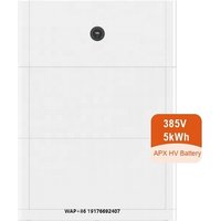 All in One Inverter with Battery APX HV Lithium Ion Battery 10kwh 15kwh 20kwh 25kwh 30kwh 50kwh for Home ESS