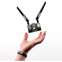 ESP32 DevKitC WiFi Bluetooth Development Board NRF24L01 PA LNA 2.4GHz Wireless Transceiver Module Upgraded Antenna Stable Signal