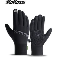 AliExpress KoKossi Touchscreen Thermal Gloves Waterproof Windproof Anti-Slip Warm Skiing Fishing Cycling Running Snowboard Non-slip Gloves