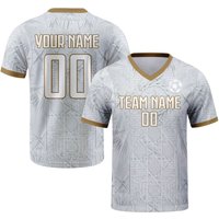 Czech Custom Soccer Jersey Personalized Logo Team Name & Number, Football Team Shirt Sportswear for Men Women Kids