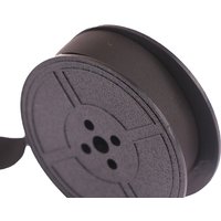 1pcs Typewriter Ribbon Twin Spool Typewriter Ribbon Black Twin Spool Replacement Pack For Most Typewriter Printer Parts