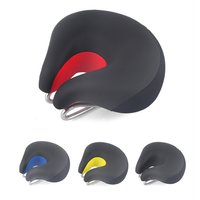 Thickened Mountain Bike Cushion without Nose No Arm Bicycle Saddle Magic Padded 180mm Width 3Sixty Brand