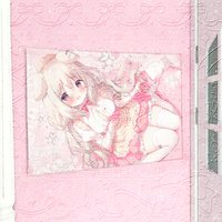 ใใใใ ใขใใก ใฑใขใใ ใฟใในใใชใผ๏ผKawaii Pink Sweet Lolita Wall Hanging, Aesthetic Bedroom Dorm Decor Tapestry Cute Anime Dog Girl Tapestry,