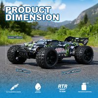 Professional High Speed VRX RACING RH818 Cobra Electric Rc Car Hot Sale Radio Control Toy for Children Adults