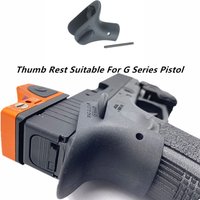 Tactical Nylon Thumb Rest for G-Series Pistol Glock Accessories