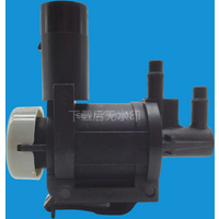 Valve AGR flue gas control solenoid valve for Audi seat skoda vw 1J0906283C, 1K0906283A, 1K0906283, 1J0906283B