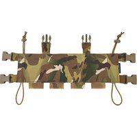 SS style Chest Rig Minimalist Low Visibility Concealed Elastic Tactical Chest Hanger 556/762 Mag Pouch