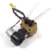 Henglong 1/16 RC Model czołgu Uniwersalne akcesoria do modyfikacji aktualizacji Smoke Wave Box Generator dymu Olej dymny z rurą spustową