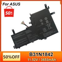 B31N1842 Laptop Battery for ASUS VivoBook F513EA F513EP F513IA K513E K513EA K513EP KM513UA M513IA M513UA S513EA S513F S5500F