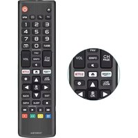 AKB75375607 Universal Remote Control For 4K Smart TV AKB75095307 AKB74915305 AKB7509530 AKB74915324 Replacement Remote Control