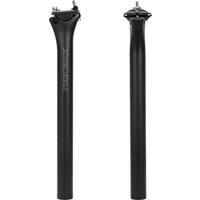 AliExpress TOSEEK Carbon Seatpost 27.2 31.6mm Length 400mm Matte Black MTB Road Bike Seat Post Seat Tube Bicycle Parts MTB Carbon Canoe