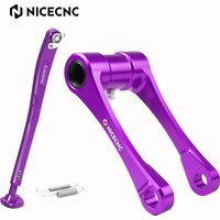 AliExpress NICECNC For Stark Varg EX MX 2024-2025 Electric Bike Adjustable Kickstand & 1″ Lowering Link Aluminum Accessories Parts
