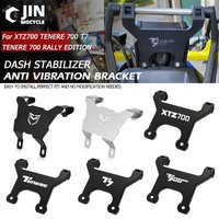 New For Yamaha XTZ 700 Tenere 700 XTZ700 T700 T7 Tenere700 2019 2020 2021-2023 Motorcycle Dash Stabilizer Anti Vibration Bracket